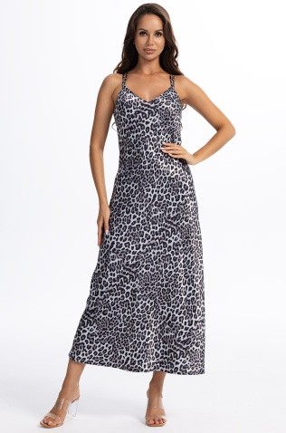 Длинная сорочка Mia-Amore 4798 "Maggie"