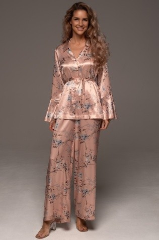 Комплект жакет и брюки Mia-Amore 4646 "Fiora"