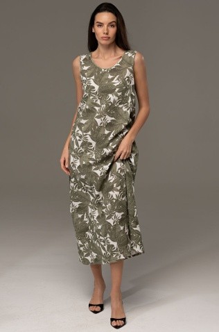 Удлиненный сарафан Mia-Amore 5375 "Avanta"