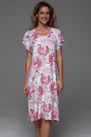 Длинная сорочка Mia-Amore 5558 "Abbey"