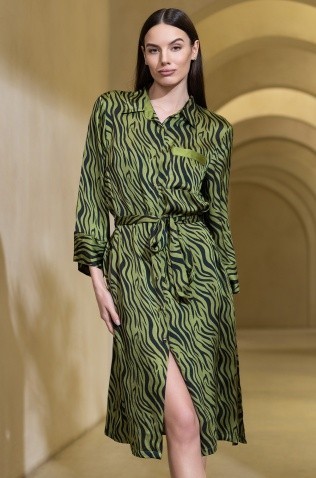 Удлиненная рубашка Mia-Amore 4157 "Irma"