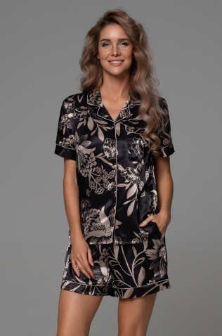 Комплект рубашка и шорты Mia-Amore 4844 "Carmina"