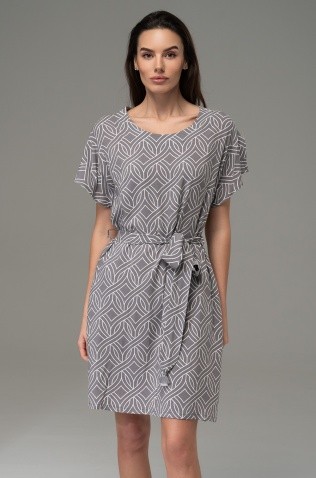 Туника с коротким рукавом Mia-Amore 5368 "Damask"