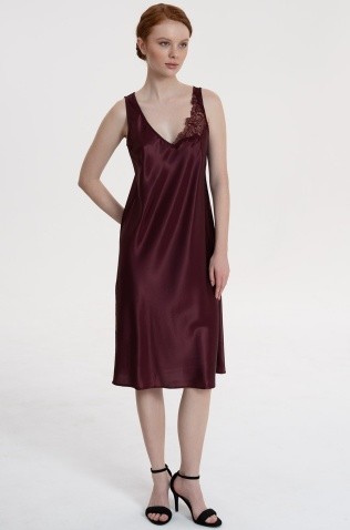 Сорочка средней длины Mia-Amore 4595v "Lilirose"