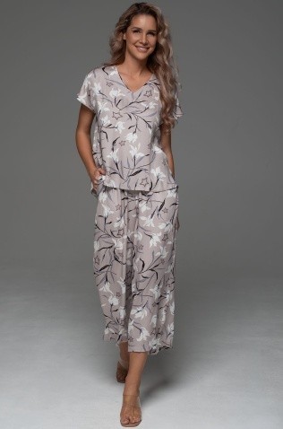 Комплект блуза и брюки Mia-Amore 5566 "Maila"