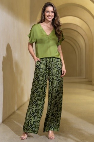 Комплект топ и брюки Mia-Amore 4156 "Irma"