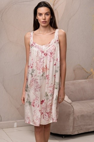 Сорочка средней длины Mia-Amore 4511 "Charlotte" 