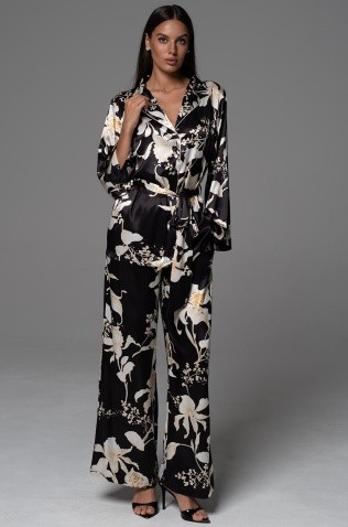 Комплект жакет и брюки Mia-Amore 4777 "Arabel"