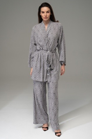 Комплект жакет и брюки Mia-Amore 5258 "Damask"