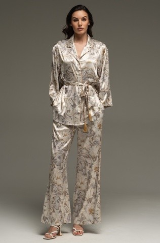 Комплект жакет и брюки Mia-Amore 4585 "Eilin"