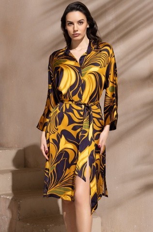 Рубашка свободного силуэта Mia-Amore 4547 "Marcela"