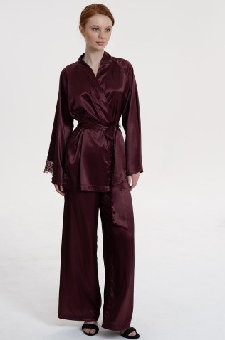 Комплект жакет и брюки Mia-Amore 4596v "Lilirose"