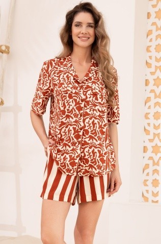 Комплект жакет и шорты Mia-Amore 5472 "Luigianna"