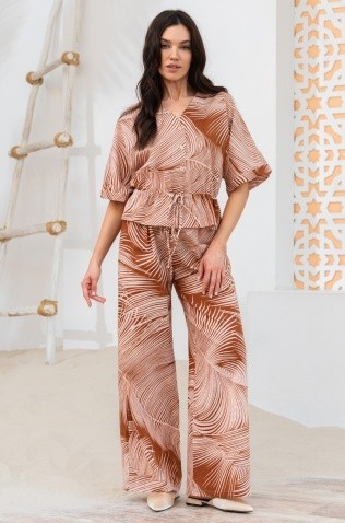 Длинная рубашка Mia-Amore 5547 "Pasadena"