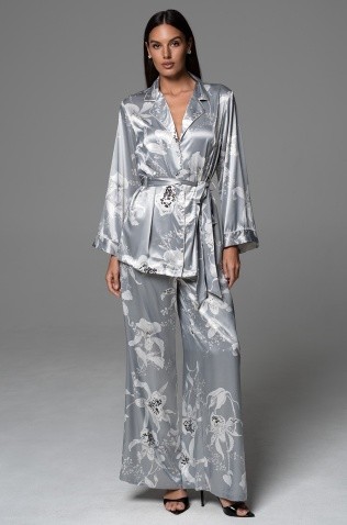 Комплект жакет и брюки Mia-Amore 4777 "Arabel"