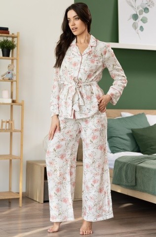 Классический комплект жакет и брюки Mia-Amore 5526 "Verbena"