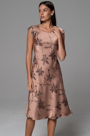 Платье средней длины Mia-Amore 4287 "Sheila"