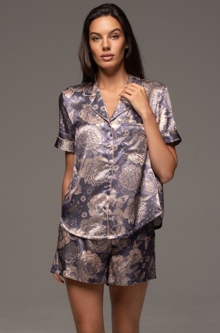 Комплект топ и шорты Mia-Amore 4684 "Giaconda"