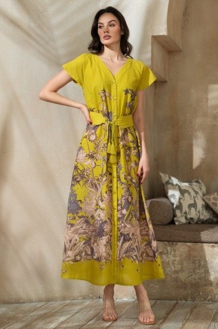 Платье-туника Mia-Amore 5404 "Fiji"