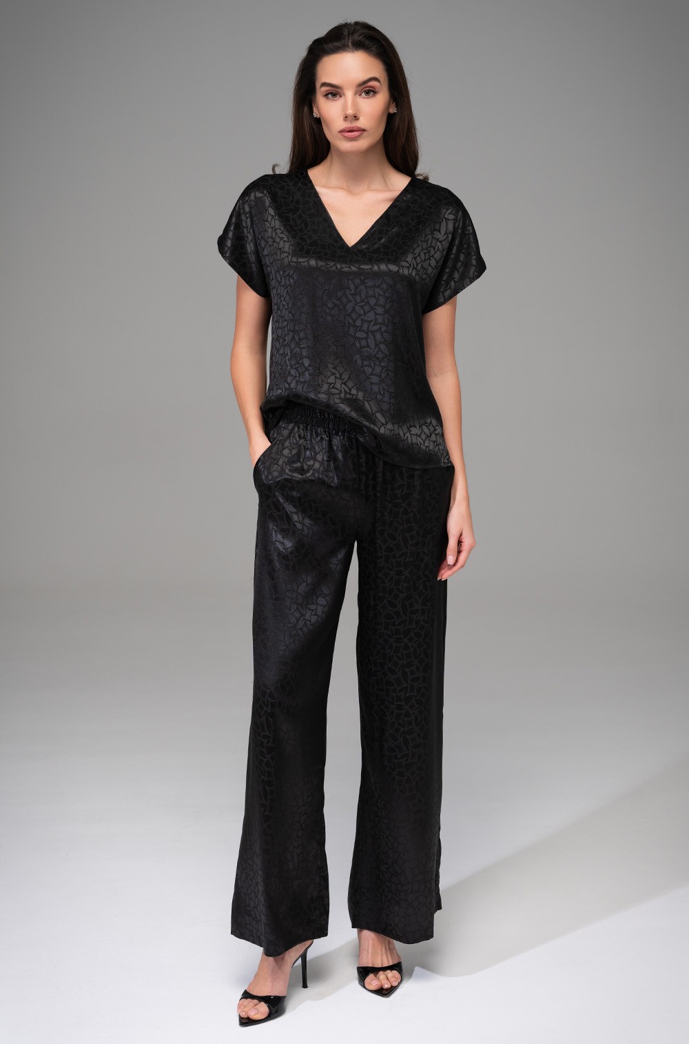 Комплект топ и шорты Mia-Amore 7316 "Joanna"