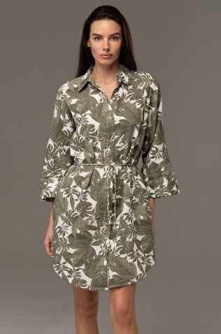 Платье - рубашка Mia-Amore 5377 "Avanta"