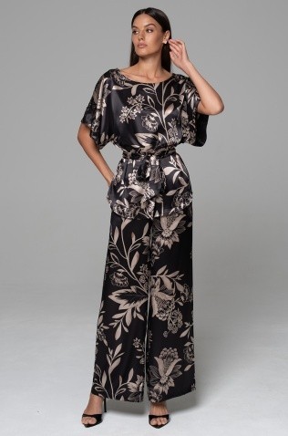 Комплект топ и брюки Mia-Amore 4846 "Carmina"