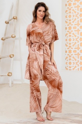 Длинная рубашка Mia-Amore 5546 "Pasadena"