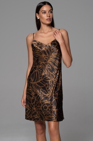 Короткая сорочка Mia-Amore 4720 "Liora"