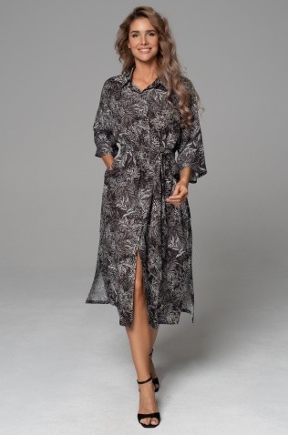 Удлиненная рубашка Mia-Amore 5588 "Joline"