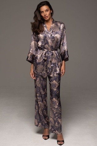 Брючный комплект тройка Mia-Amore 4685 "Giaconda"