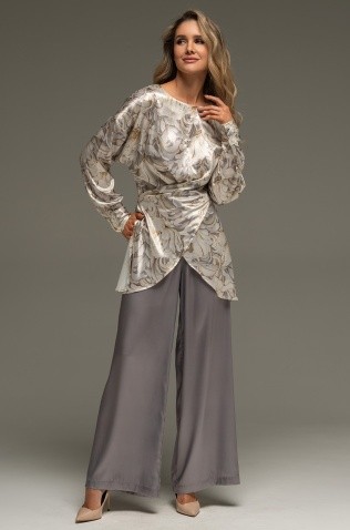 Комплект блуза и брюки Mia-Amore 4586 "Eilin"