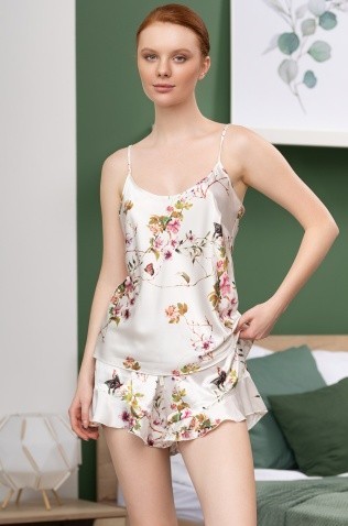 Комплект топ и шорты Mia-Amore 4622 "Vikki"