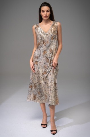 Длинная сорочка Mia-Amore 4495 "Livia" 