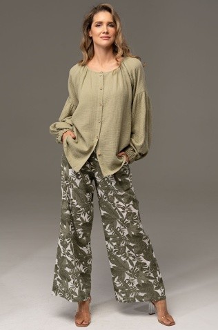 Комплект блуза и брюки Mia-Amore 5376 "Avanta"