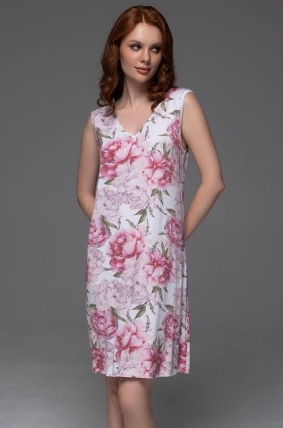 Сорочка средней длины Mia-Amore 5551 "Abbey"