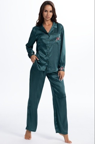 Комплект рубашка и брюки Mia-Amore 3266 "Valensia"