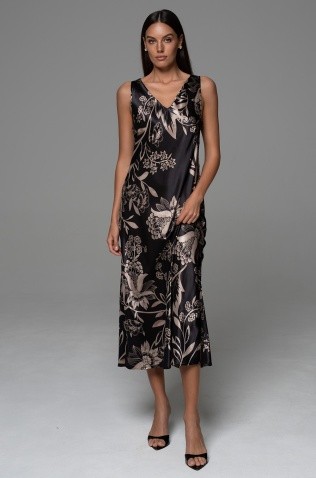 Классическая длинная сорочка Mia-Amore 4828 "Carmina"