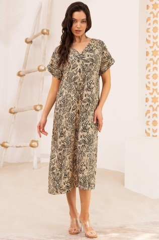 Длинная туника Mia-Amore 5464 "Allegro"