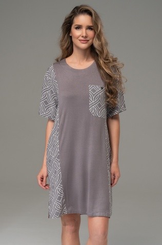 Туника с коротким рукавом Mia-Amore 5253 "Damask"