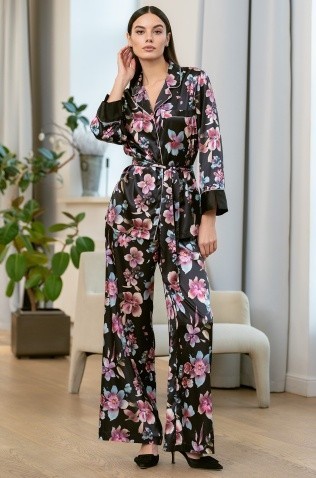 Комплект жакет и брюки Mia-Amore 4075 "Alicia"