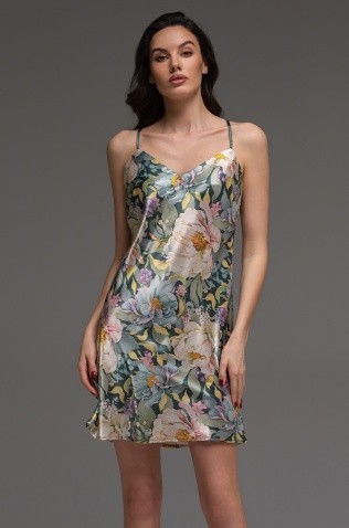 Короткая сорочка Mia-Amore 4571 "Evangelina"