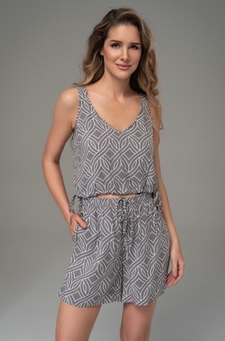 Комплект топ и шорты Mia-Amore 5362 "Damask"
