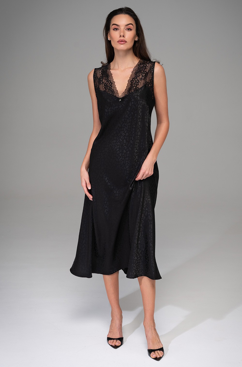 Длинная сорочка Mia-Amore 7318 "Joanna"