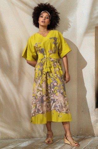 Длинная туника Mia-Amore 5400 "Fiji"