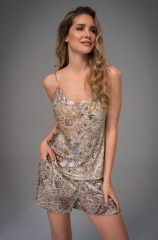 Комплект с шортами Mia-Amore 4492 "Livia" 