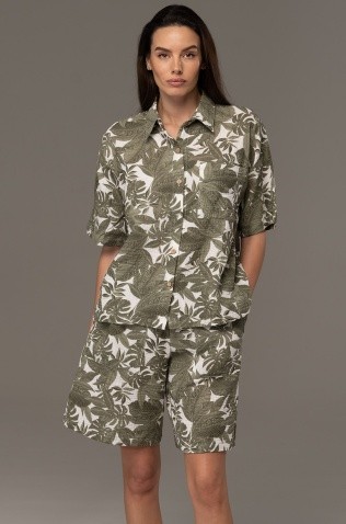 Комплект рубашка и шорты Mia-Amore 5374 "Avanta"