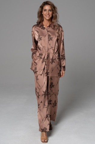 Комплект рубашка и брюки Mia-Amore 4895 "Sheila"