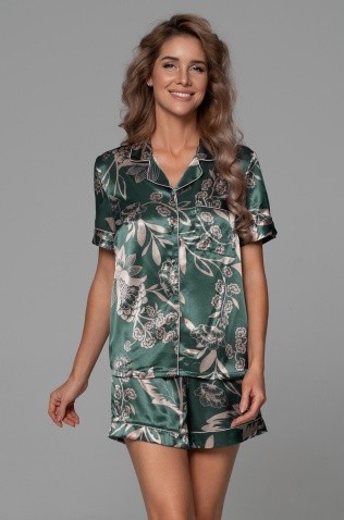 Комплект рубашка и шорты Mia-Amore 4844 "Carmina"