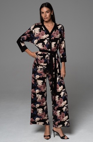 Комплект кардиган и брюки Mia-Amore 5576 "Daiana"