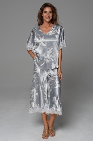 Комплект блуза и брюки Mia-Amore 4775 "Arabel"